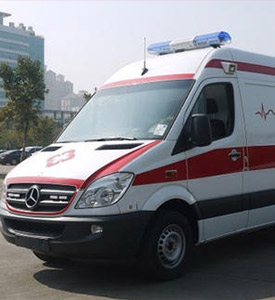 东丰县奔驰凌特重症监护车