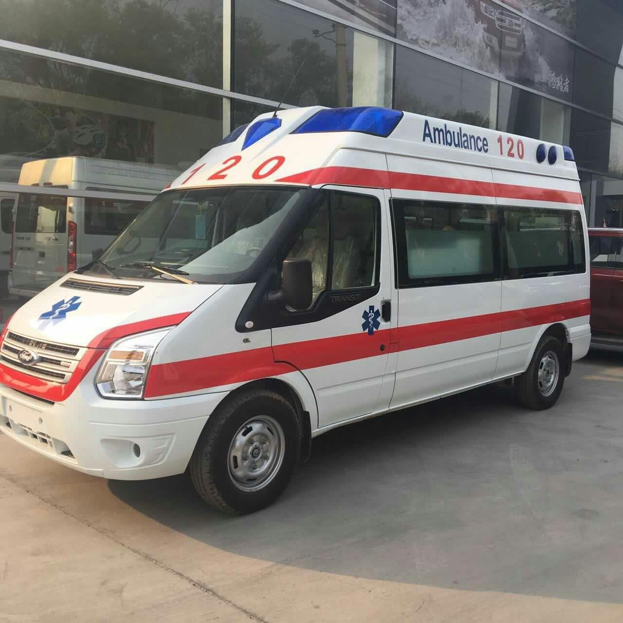 东丰县救护车出租