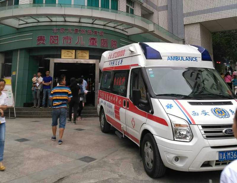 东丰县救护车转院