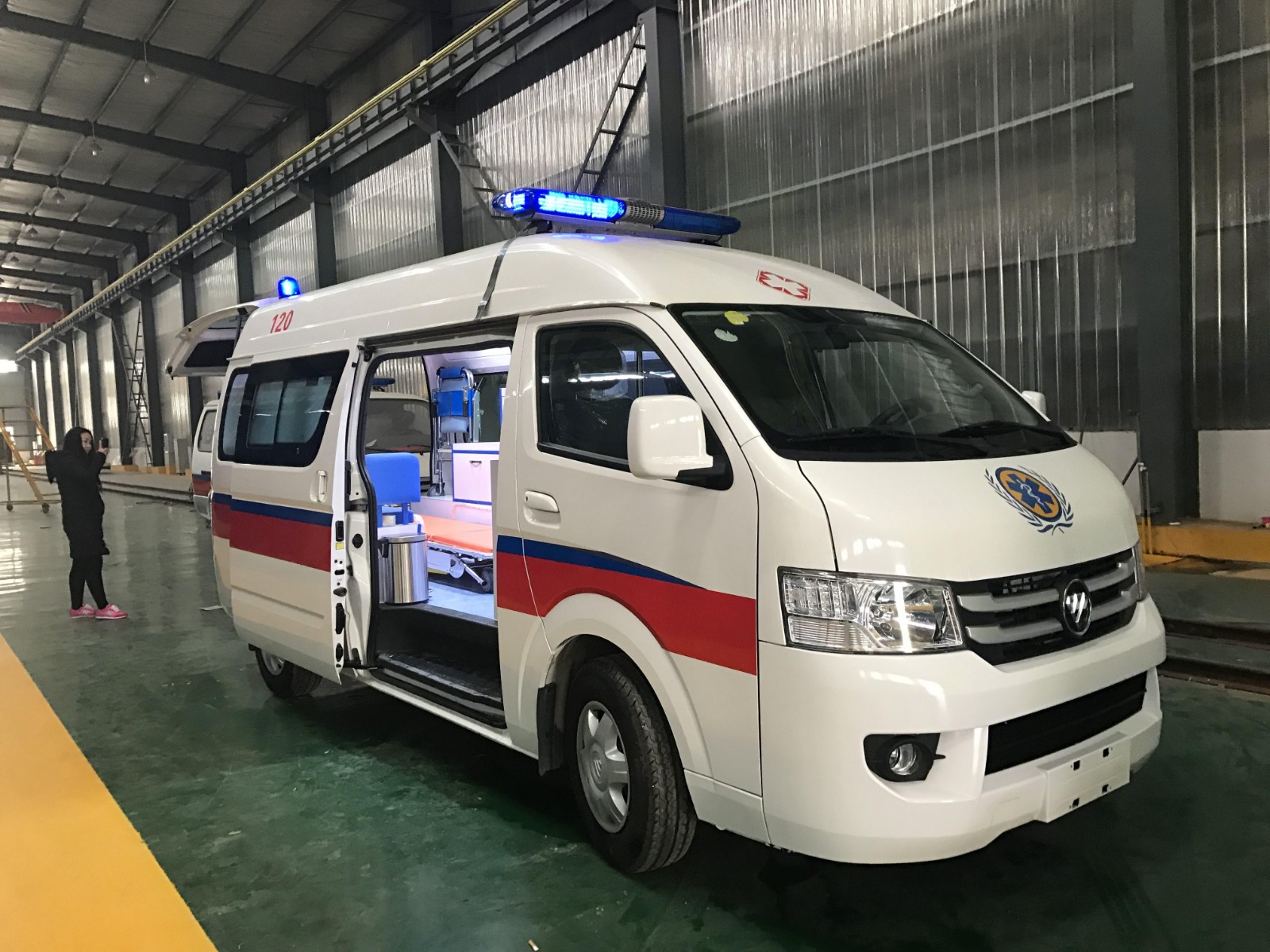 东丰县救护车转院