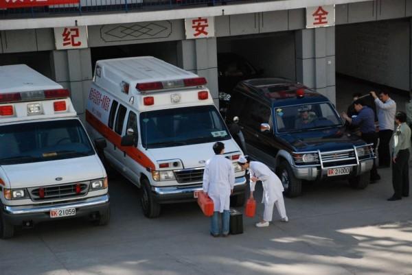 东丰县救护车转院